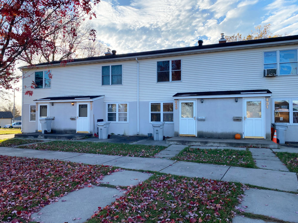 Sunny Slopes Townhomes